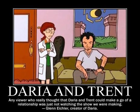 Daria and Trent